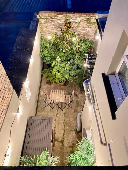 Chic Townhouse Near Tunnels Beaches Ilfracombe Exterior foto